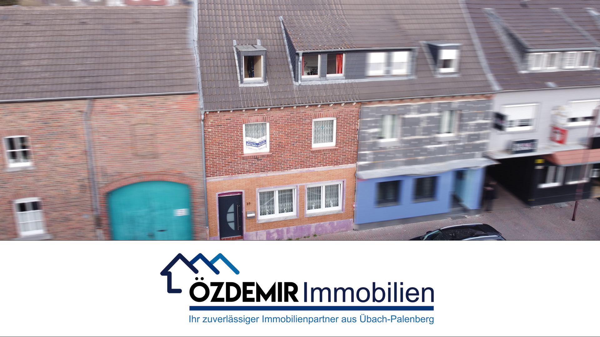 Großzügiges Familienhaus mit 179 m² Wfl. in Siersdorf